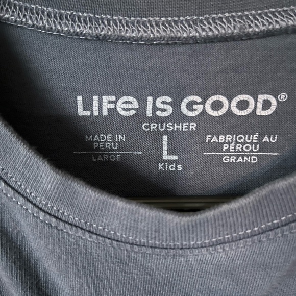 Boys Life is Good  Sloth “Chill Out” t-shirt - Picture 2 of 4